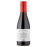 Calvet Limited Release Bordeaux Merlot   18.75cl GOODS M&S   