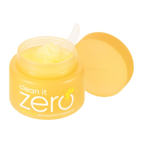Banila Co cleansing balm brightening, imported from the UK