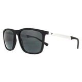 Emporio Armani EA4150 black men sunglasses - British product