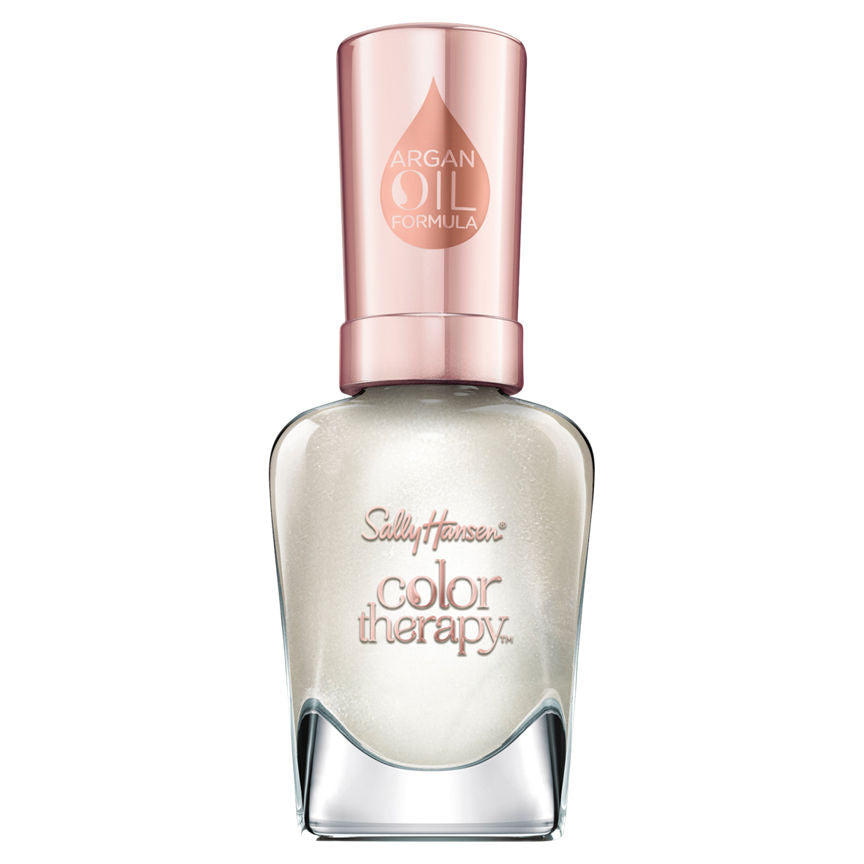 Sally Hansen Colour Therapy Nail Polish Fluer-T