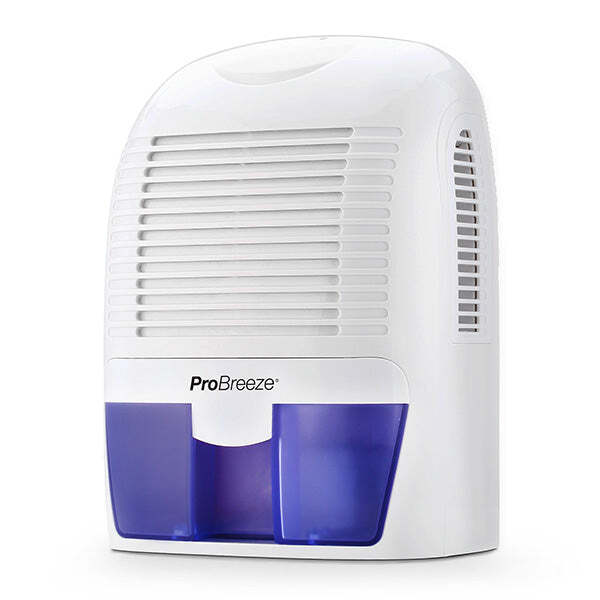 Pro Breeze Mini Dehumidifier 1500ml - British product