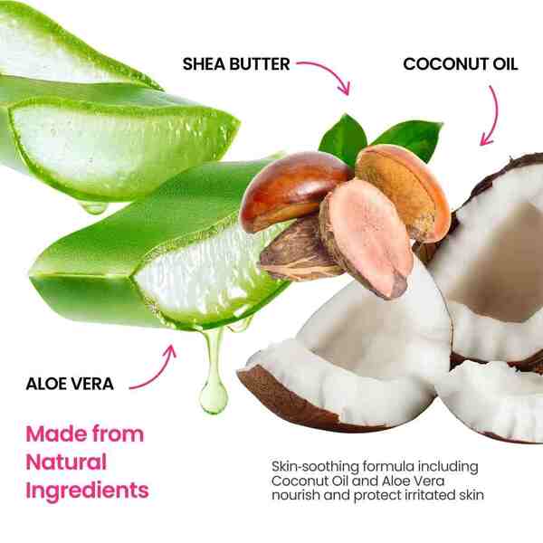 Woowoo anti-chafe balm stick (British brand)