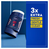 NIVEA MEN Dry Impact Anti-Perspirant Stick 50ml GOODS Superdrug   