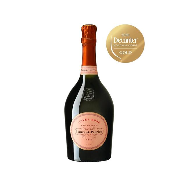 Laurent-Perrier Cuvee Rose Champagne NV   75cl