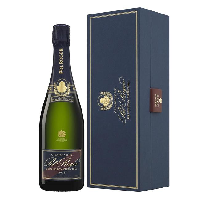 Pol Roger Cuvee Sir Winston Churchill 2013   75cl GOODS M&S   