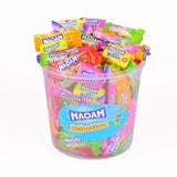 Haribo MAOAM Selection fruity sweets tub 1.14kg, UK version