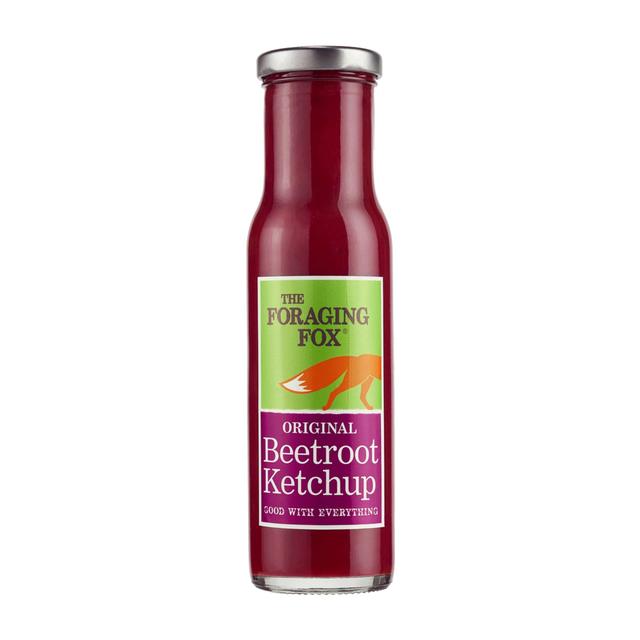 The Foraging Fox Original Beetroot Ketchup   285g GOODS M&S   