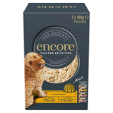 Encore Deluxe Collection Dog Pouch in Jelly   5 x 100g GOODS M&S   