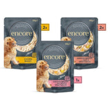 Encore Deluxe Collection Dog Pouch in Jelly   5 x 100g GOODS M&S   