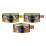 Encore Supreme Selection Dog Tin   5 x 156g GOODS M&S   