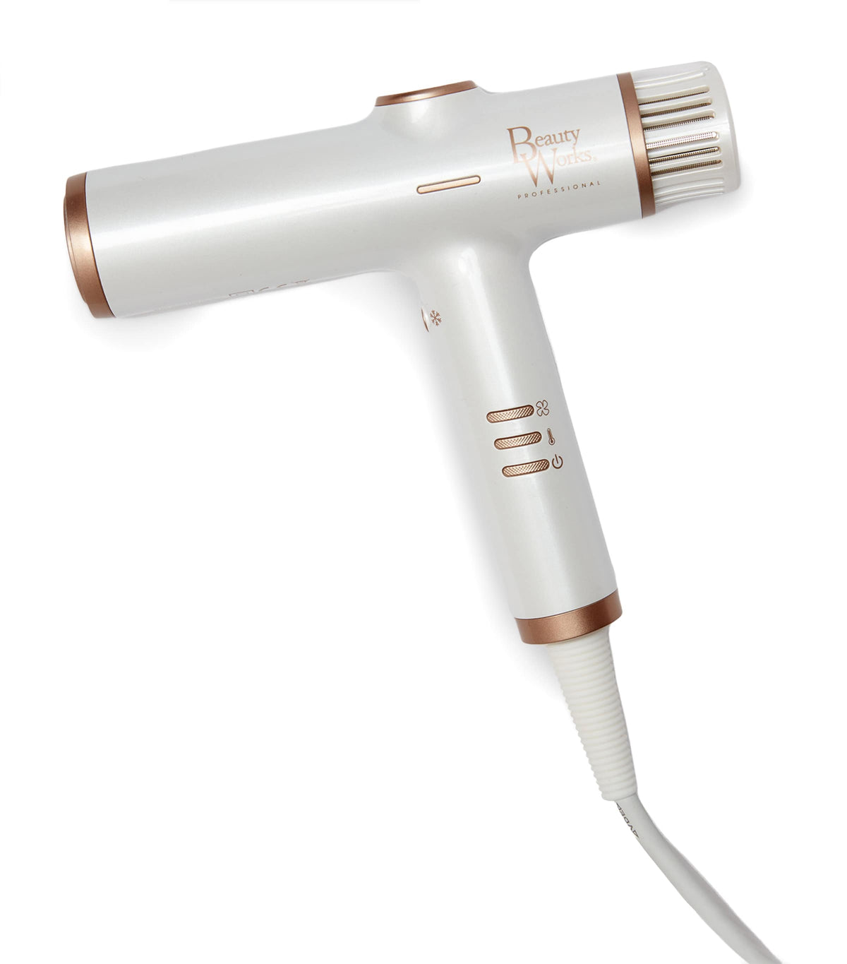Beauty Works Aeris Digital hair dryer - British product