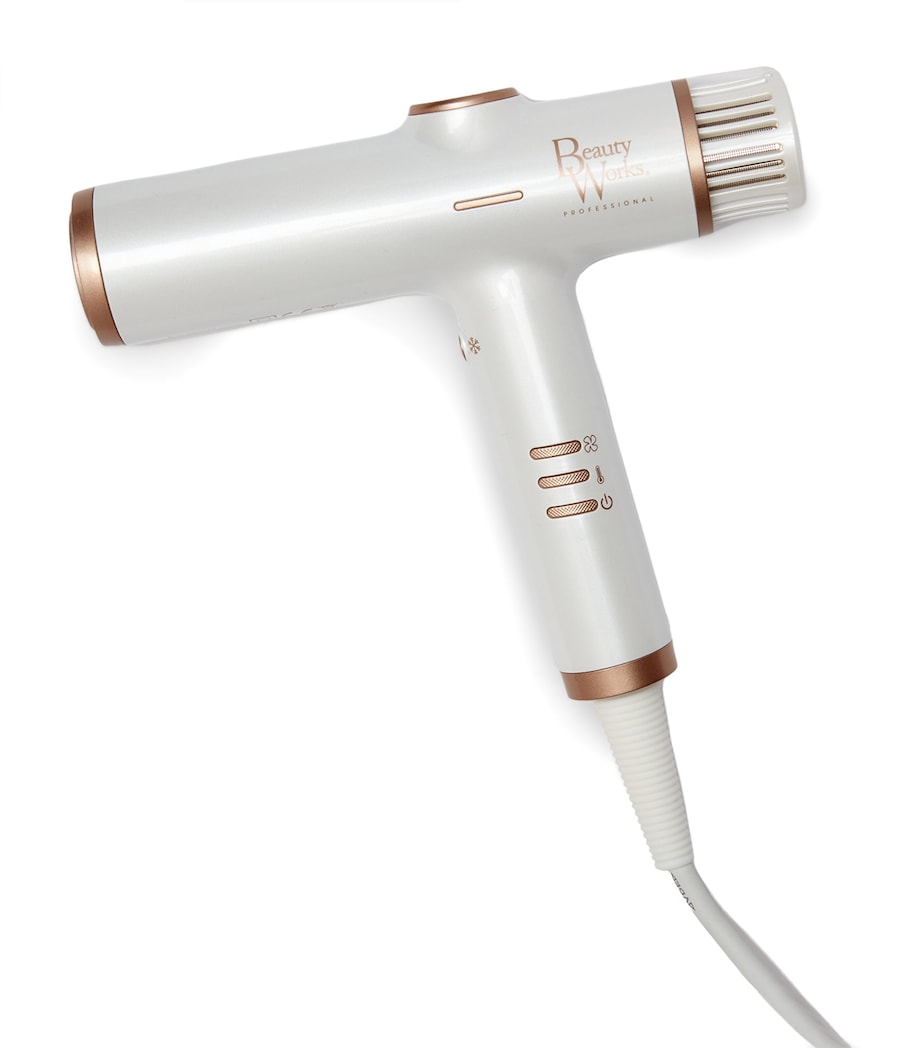 Beauty Works Aeris Digital hair dryer - British product