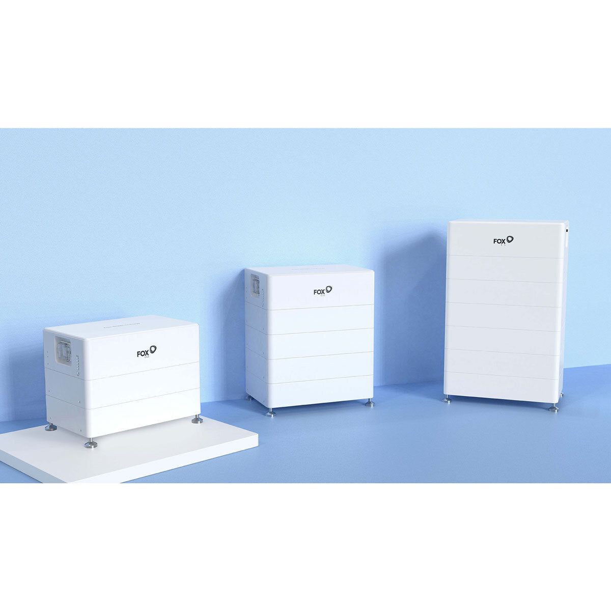 Fox Installed Modular Battery Energy Storage System GOODS Costco UK