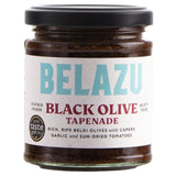 Belazu Black Tapenade   170g GOODS M&S   