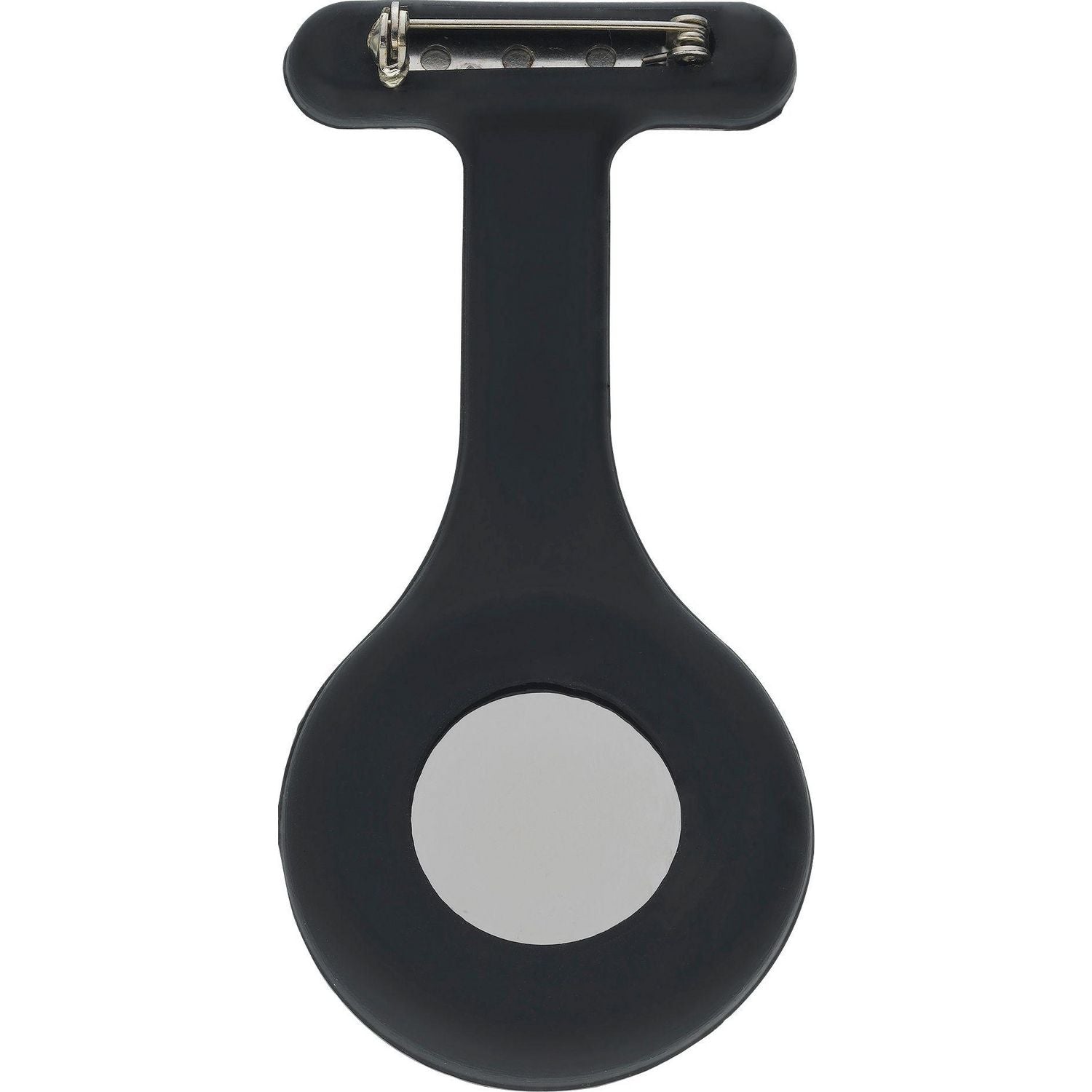 Constant Nurses fob watch purple and black 30mm (British brand)