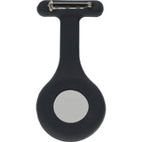 Constant Nurses fob watch purple and black 30mm (British brand)