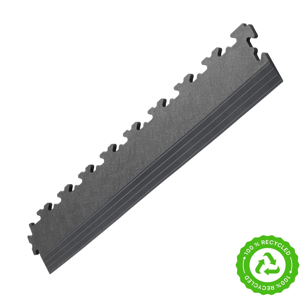 Klikflor garage ramp 7mm recycled 90x497x7mm (British brand)