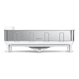 simplehuman stainless steel dish rack 2.5kg (British brand)