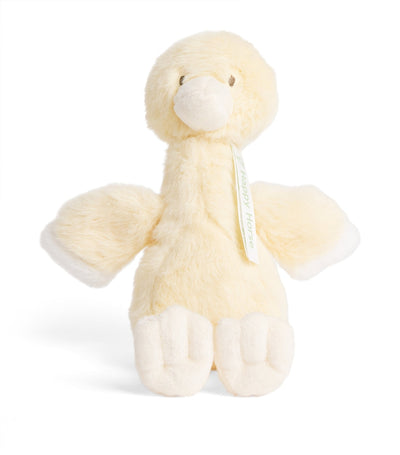 Harrods Happy Horse Cosy Duck Soft Toy (22cm)- Buy online at McGrocer