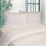 Portuguese Flannel Cotton 4 Piece Double Duvet Set, in 4 colours GOODS Costco UK