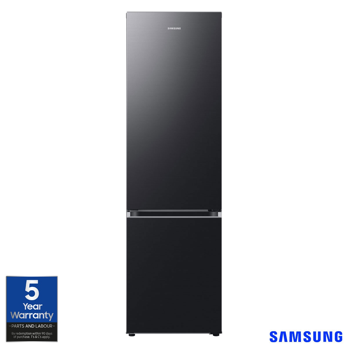 Samsung Series 8 RB38C607AB1, Fridge Freezer, A Rated in Black GOODS Costco UK