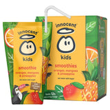 Innocent Kids Smoothie Oranges Mangoes & Pineapples Cartons   4 x 150ml GOODS M&S   