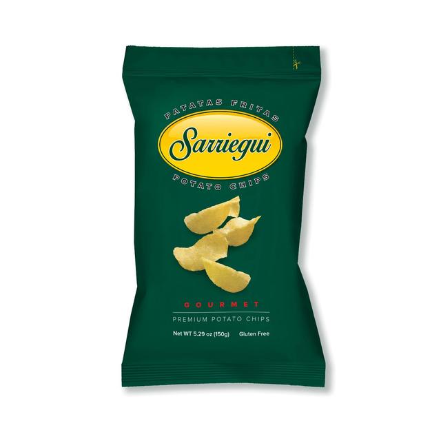 Brindisa Sarriegui Olive Oil Crisps   150g GOODS M&S   