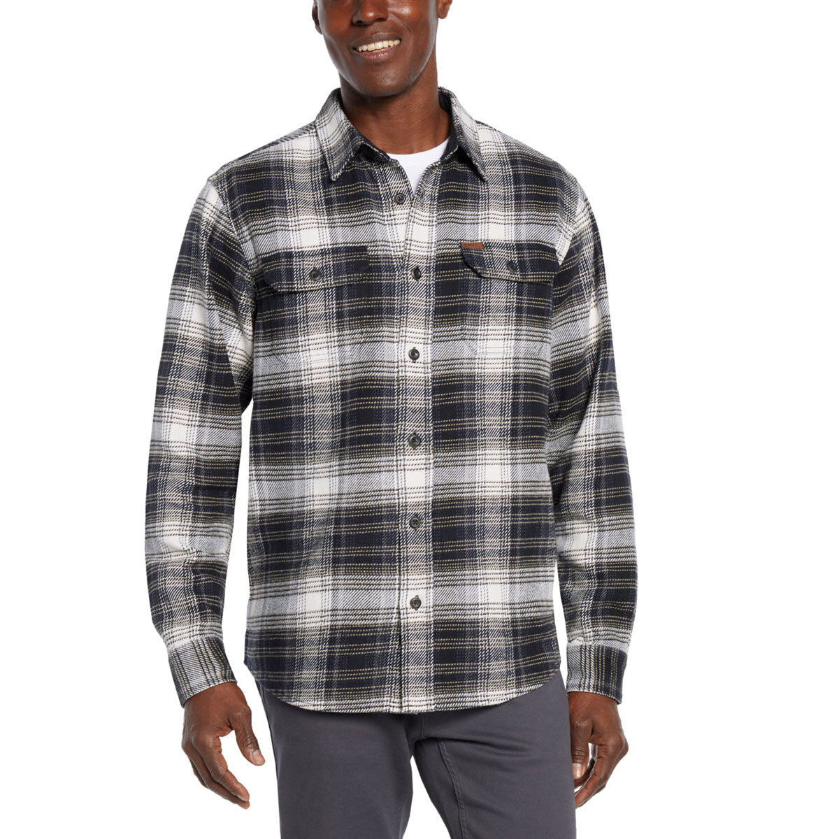 Orvis Men's Heavy Weight Shirt GOODS Costco UK