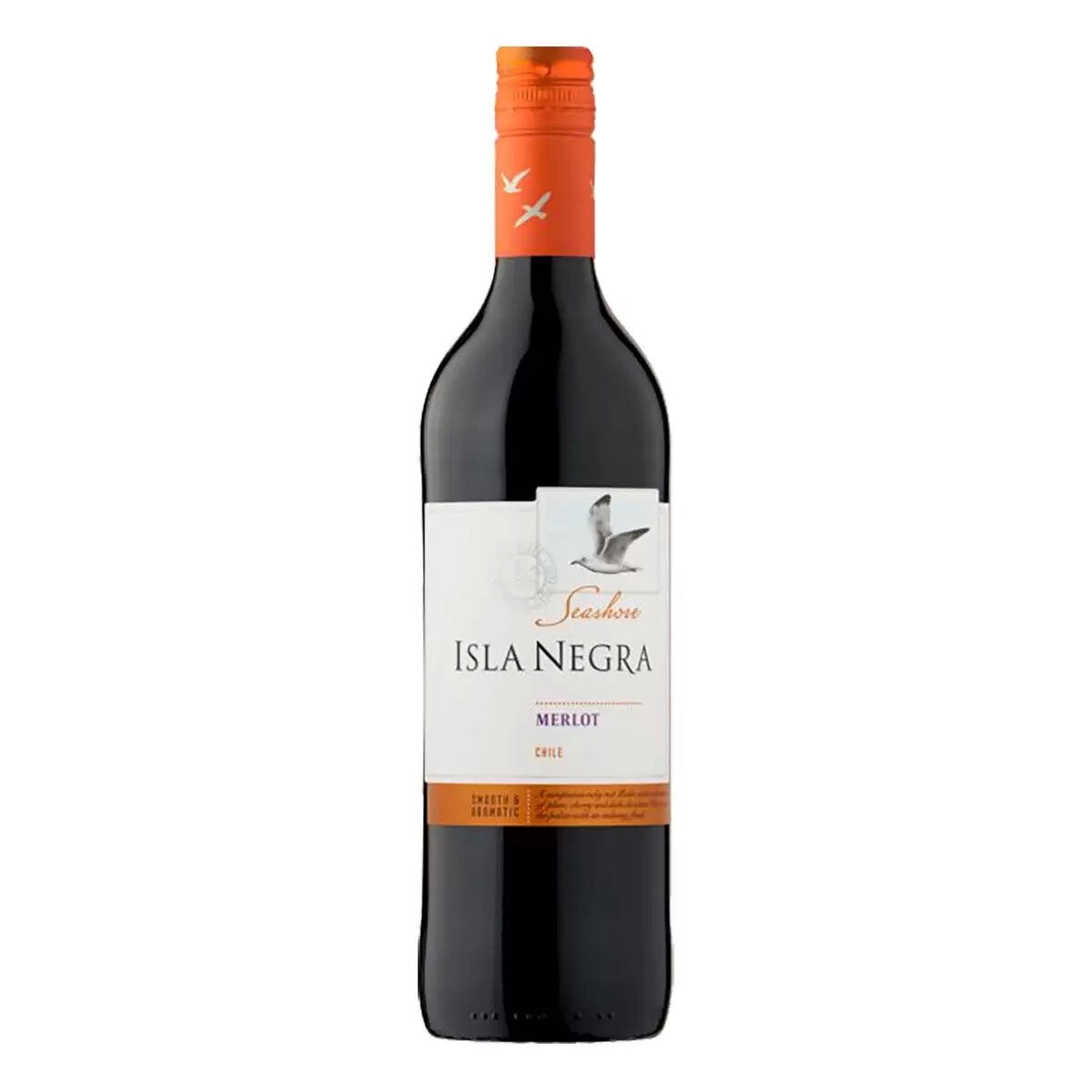 Isla Negra Seashore Merlot, 75cl GOODS Costco UK