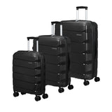 American Tourister Air Move 3 Piece Hardside Luggage Set