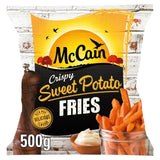 McCain Sweet Potato Fries    500g GOODS M&S   