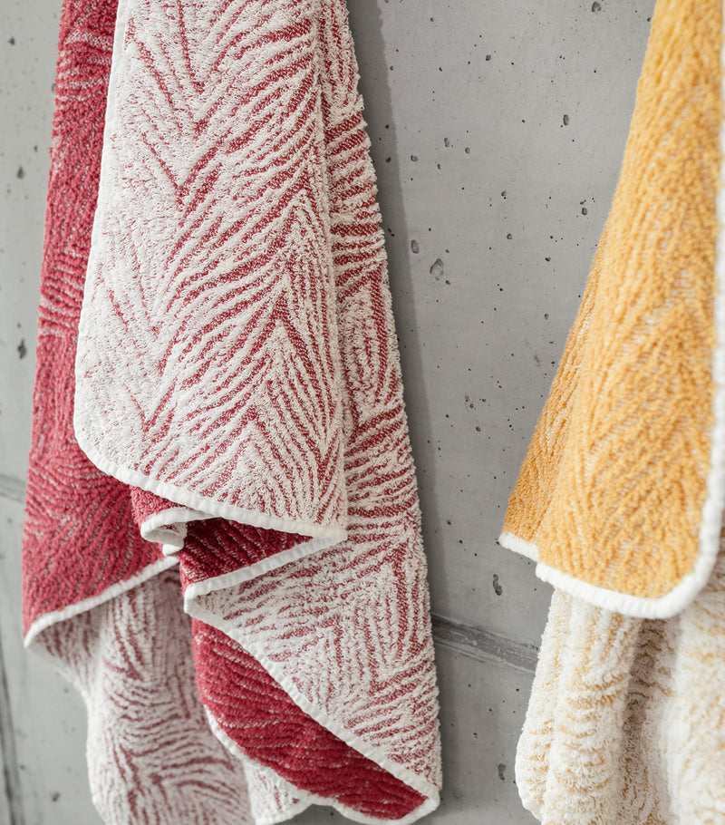 Abyss & Habidecor hand towel 55x100cm - British product