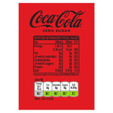 Coca-Cola Zero Sugar   18 x 330ml GOODS M&S   