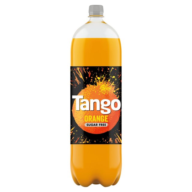 Tango Orange Sugar Free   2L