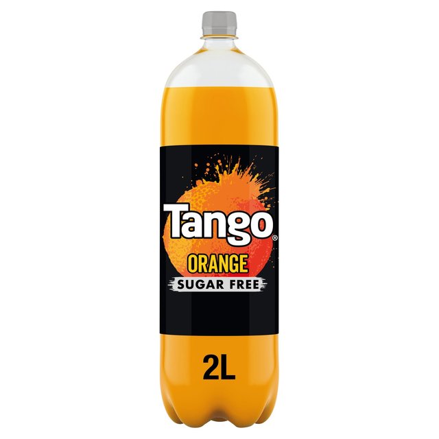 Tango Orange Sugar Free   2L