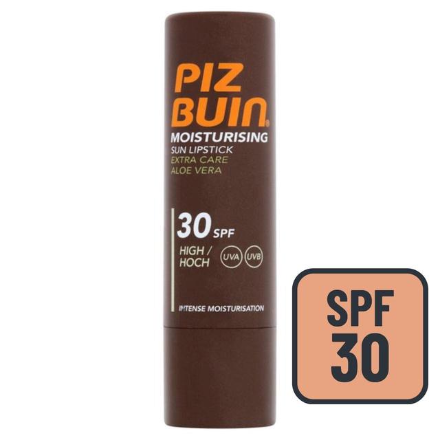 Piz Buin Moisturising SPF 30 Sun Lipstick   5ml GOODS M&S   