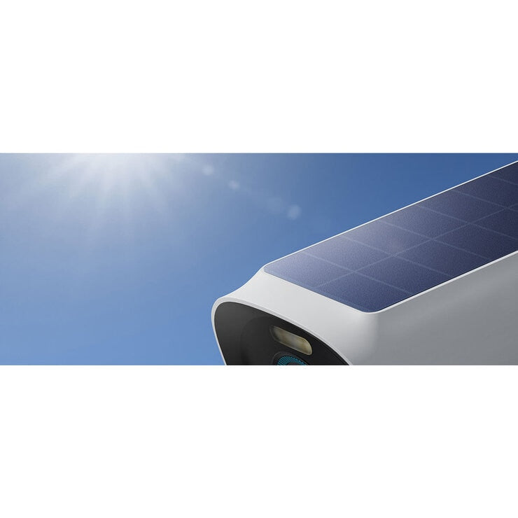 eufy eufyCam S330 4K solar security camera 2 pack - British product