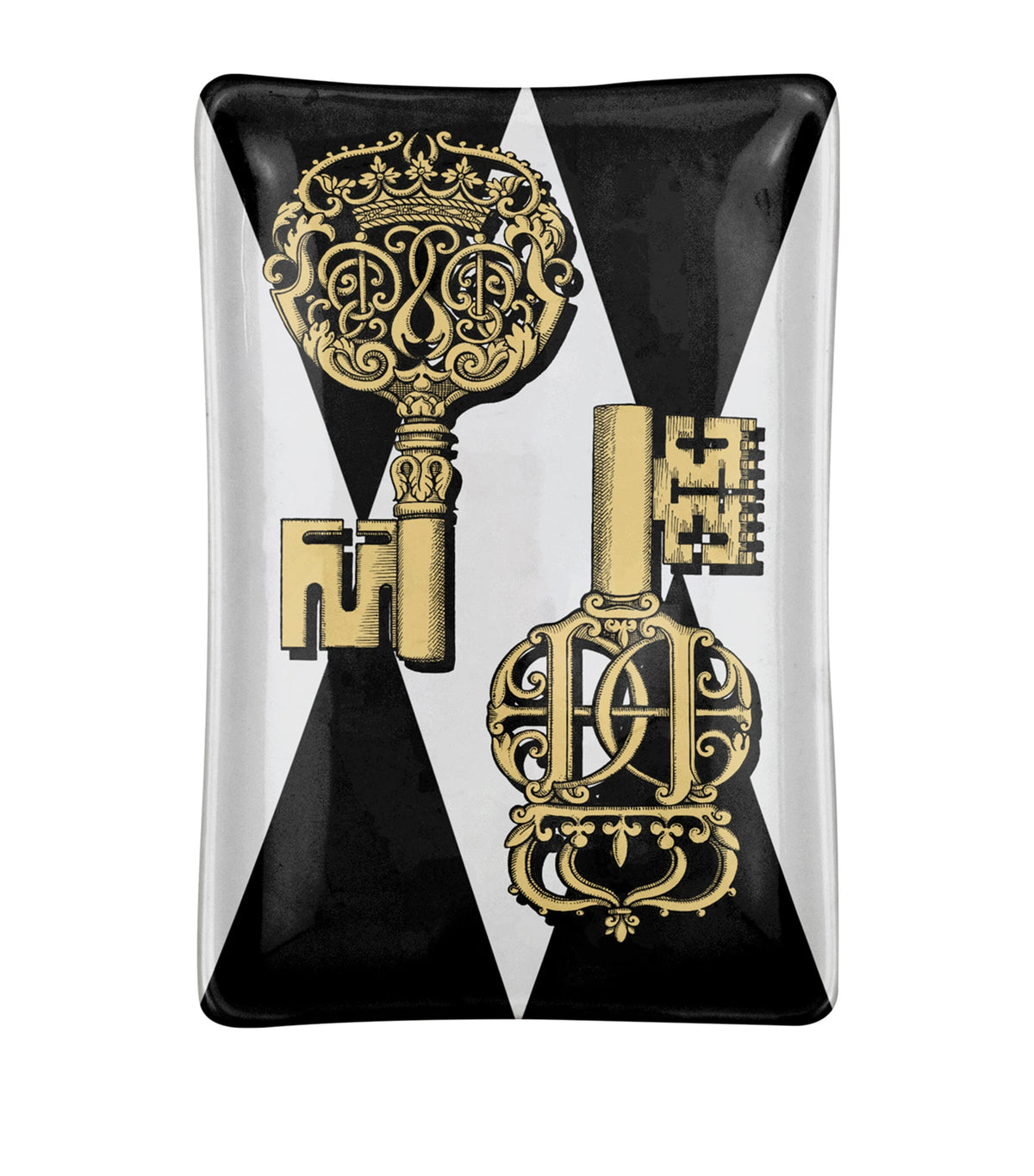 Fornasetti Chiavi ashtray - British product