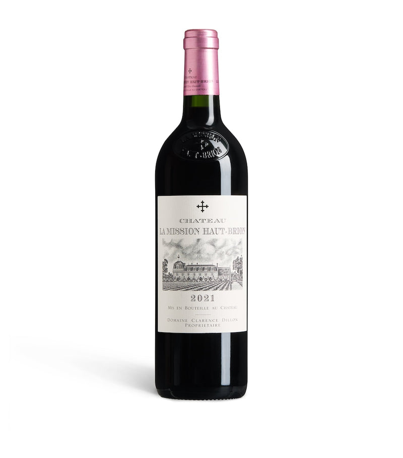 Château La Mission Haut Brion 2011 Bordeaux red wine 75cl - British product