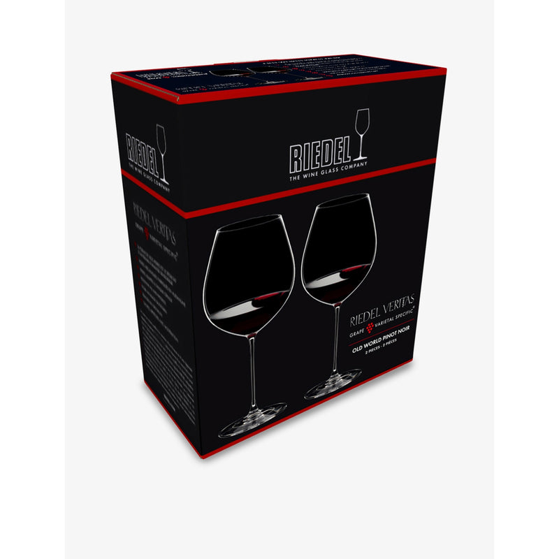 Riedel Old World Pinot Noir glasses, set of two - British product