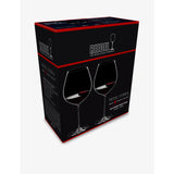 Riedel Old World Pinot Noir glasses, set of two - British product
