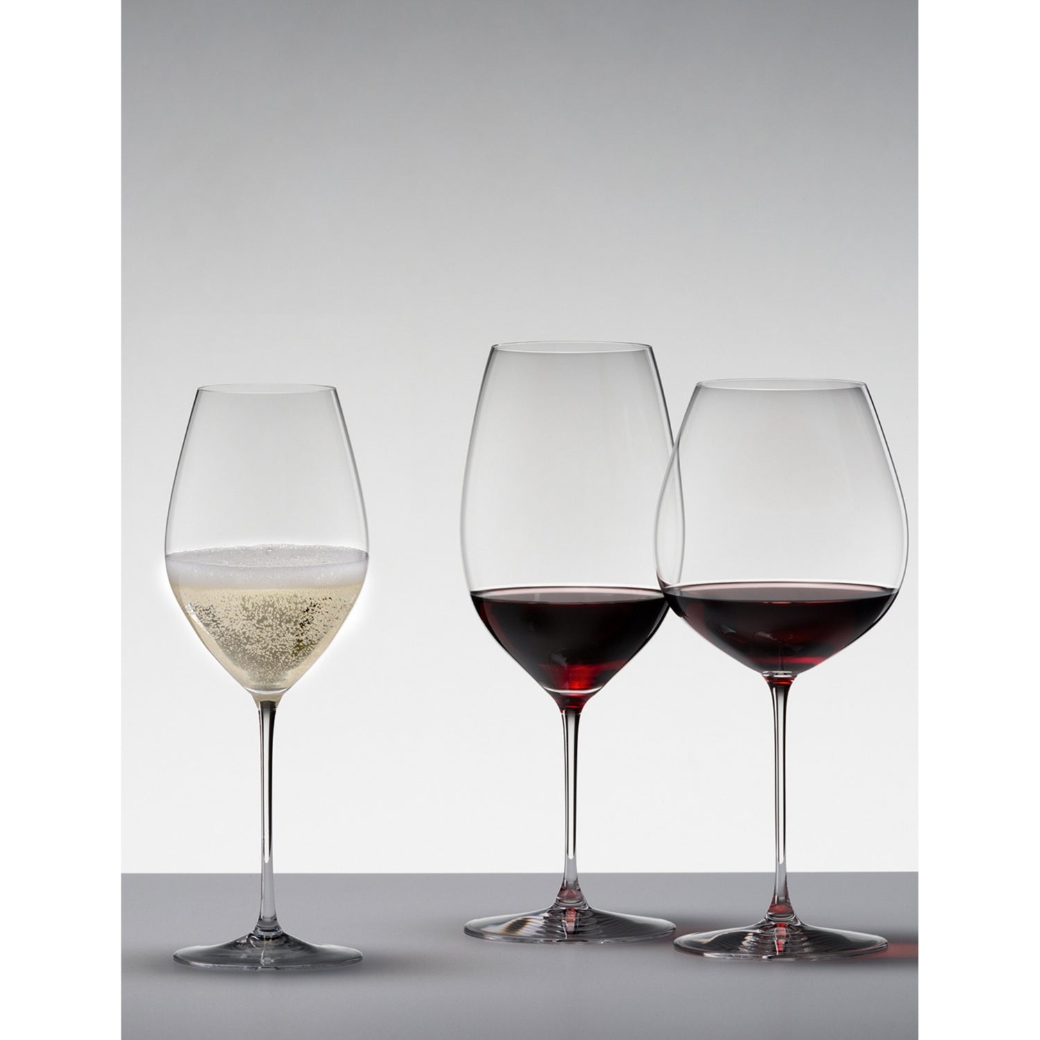 Riedel Old World Pinot Noir glasses, set of two - British product