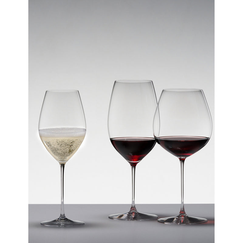 Riedel Old World Pinot Noir glasses, set of two - British product