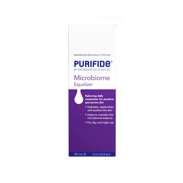 Acnecide Purifide Microbiome Equalizer 50Ml GOODS Superdrug   