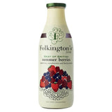 Folkington's Best of British Summer Berries   1L GOODS M&S   