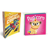 10-book set Magic Pets or Pirates Superheroes (British brand)