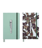 Moleskine Snake collector's box with notepads and pens, imported from the UK