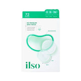 ilso No Problem spot patches 72 patches - British product