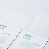 ilso No Problem spot patches 72 patches - British product