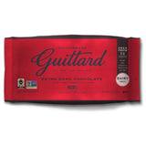 Guittard Extra Dark Chocolate Baking Chips 63%    326g GOODS M&S   